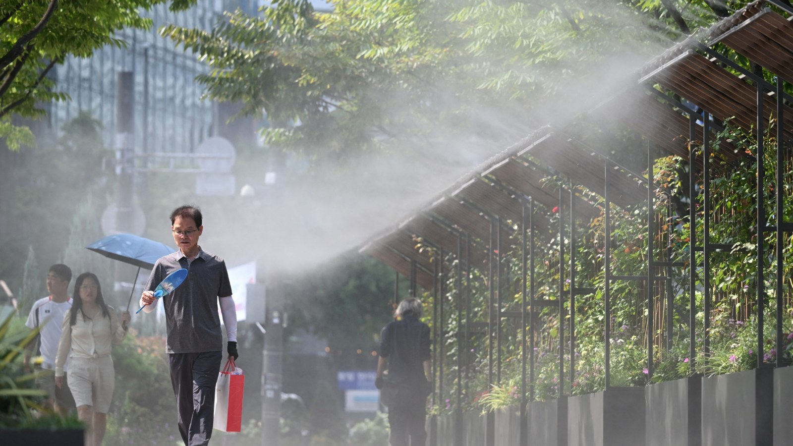 South Korea Scraps Two-Day Heat Rule That Let Peak Danger Pass Unwarned