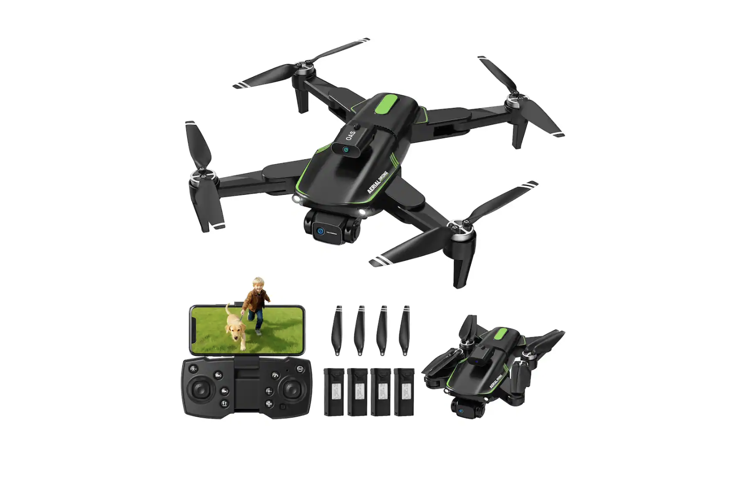 VILINICE Drone Hits Best Buy at $59: FCC Ban Leaves Its Authorization Unverified