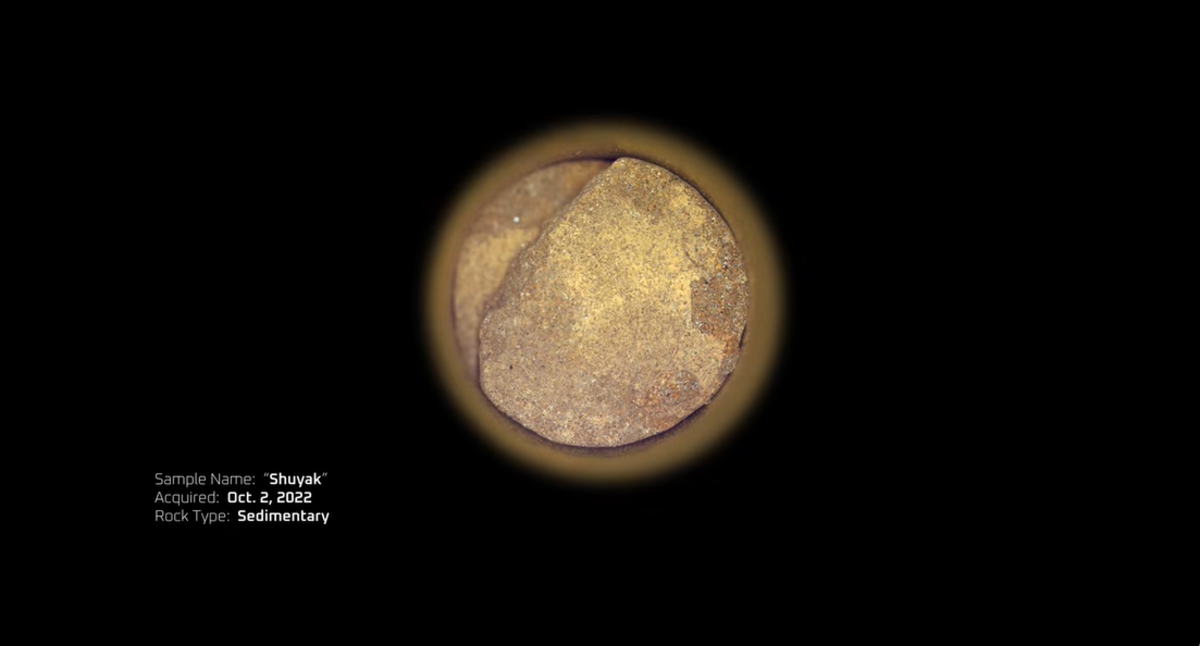 China Announces Only Mars Sample Receiving Lab on Earth After NASA ...