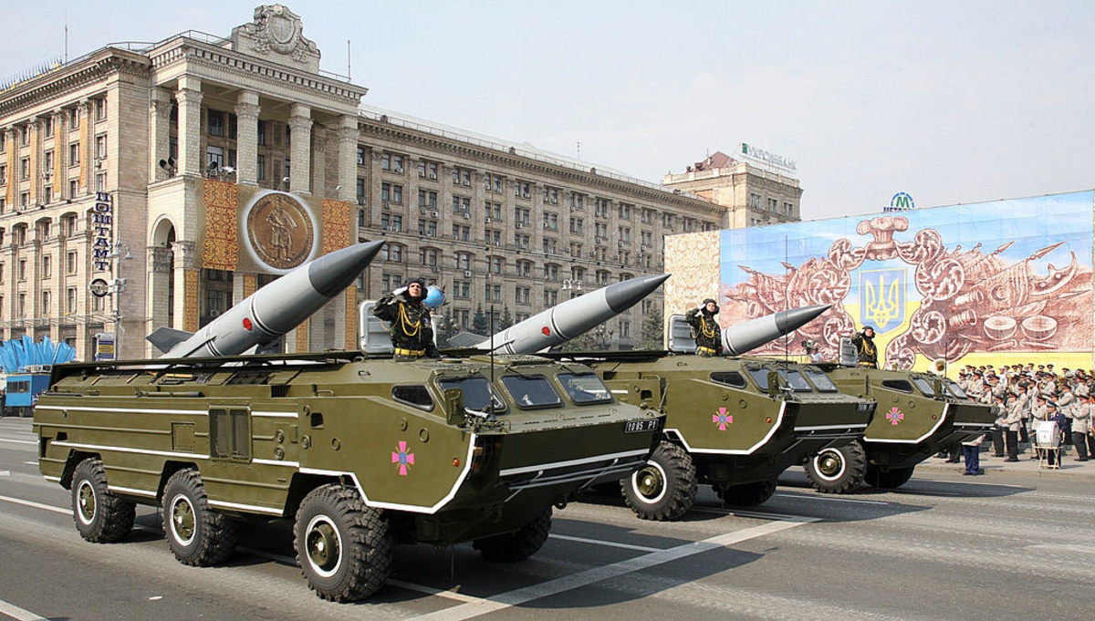 Ukraine's FP-7 Ballistic Missile Nears Combat, Freeing Kyiv From US Target Authorization