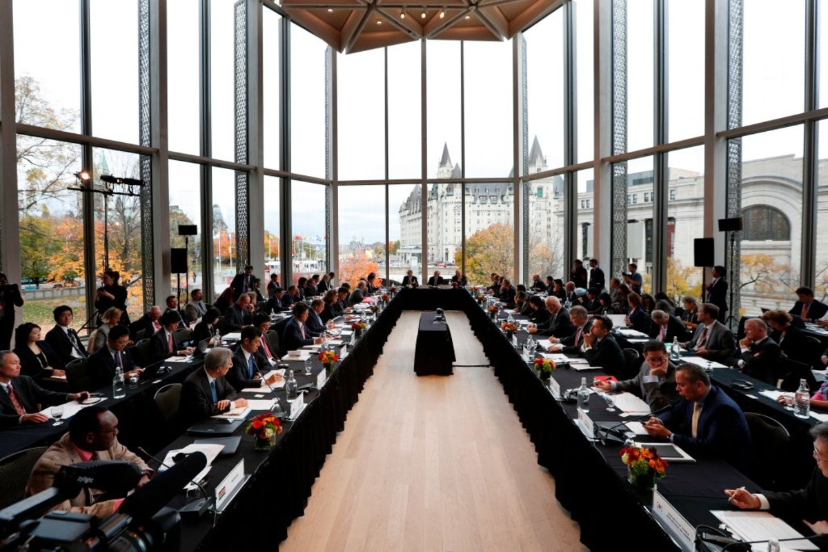 WTO Launched Reform With Facilitators and Calendar; July Sessions Had No Agreed Purpose