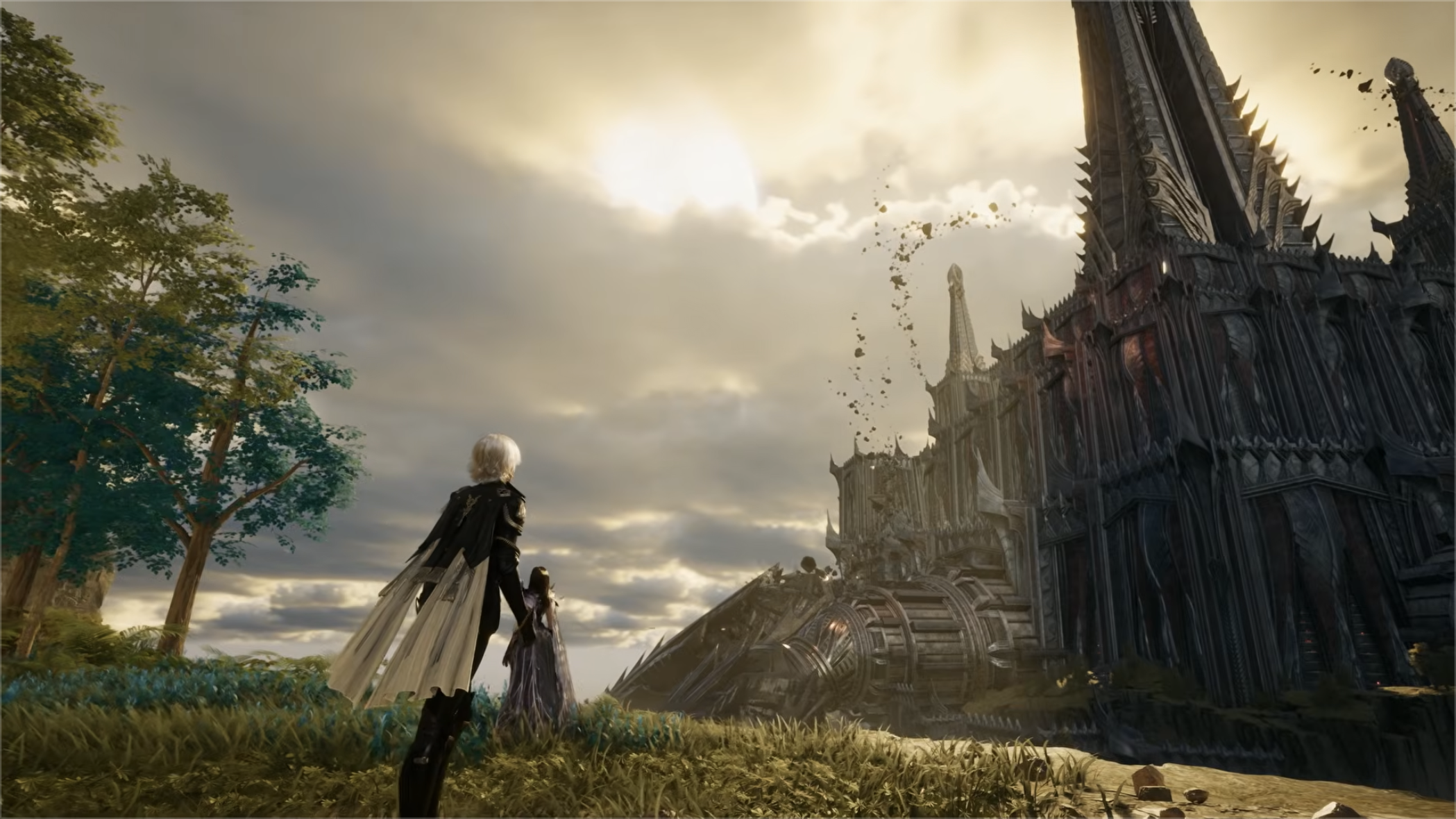 AION 2 Opens Western Early Access September 30 as NC Unveils Mystery Game