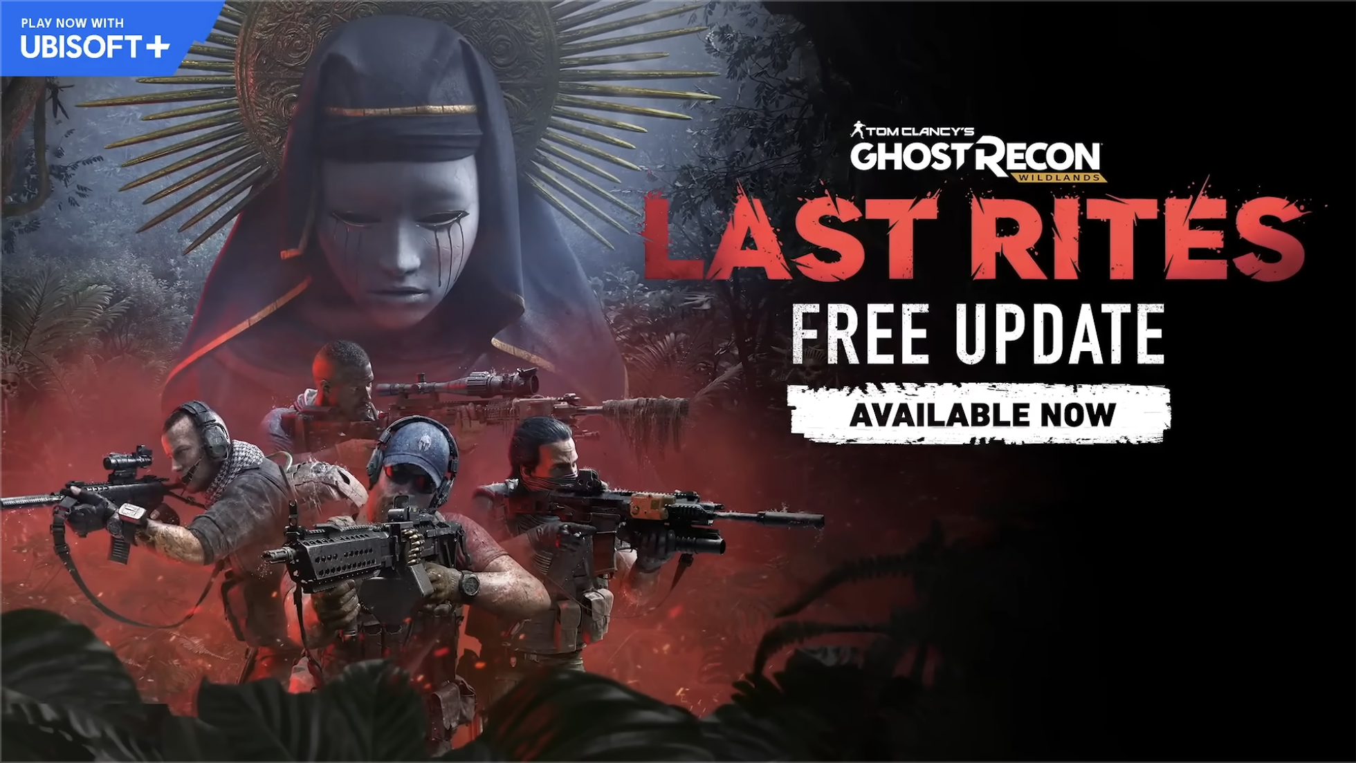 Wildlands' Free Last Rites Update Codifies Nine Years of Player ...
