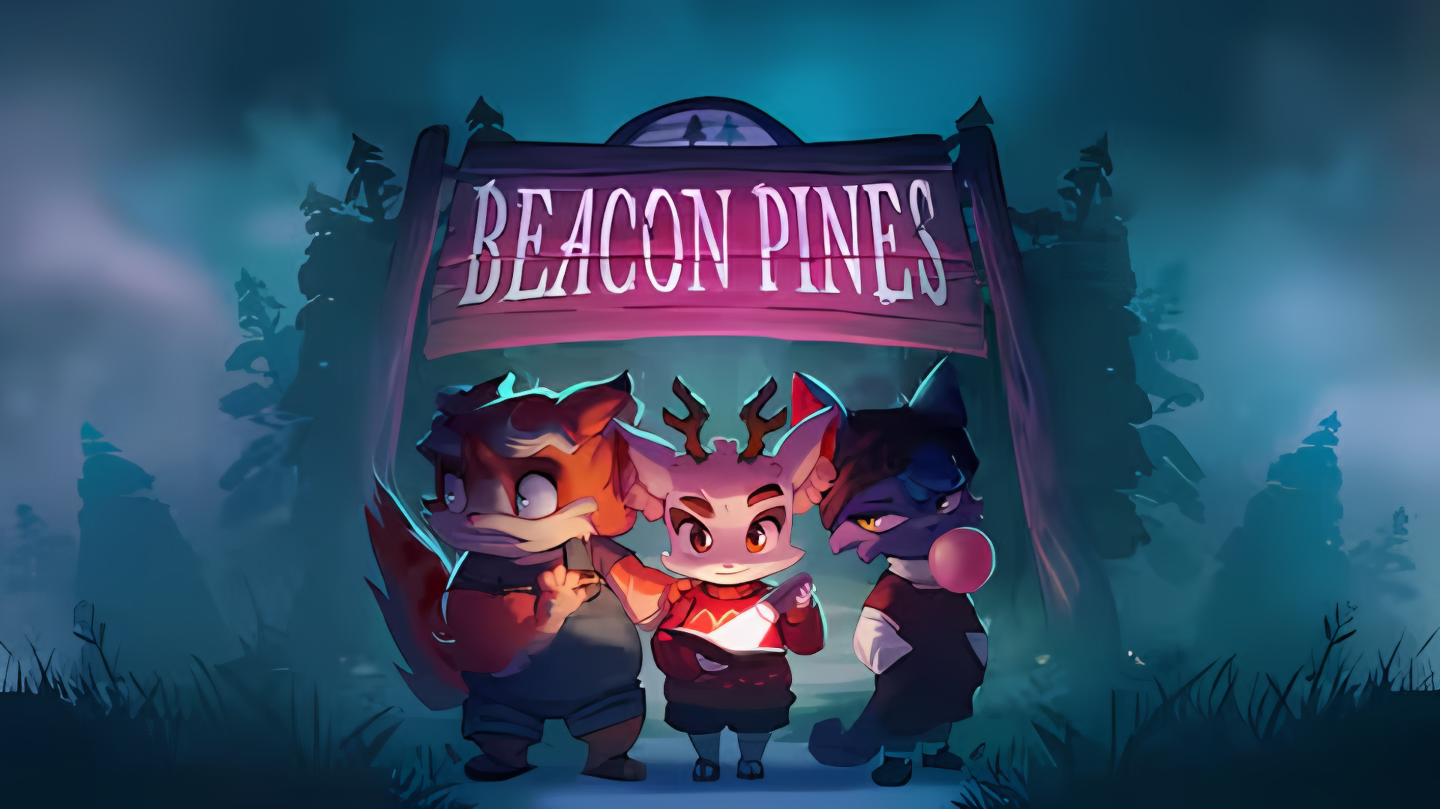 Beacon Pines and We Were Here Together Are Free on Epic Games Store Now