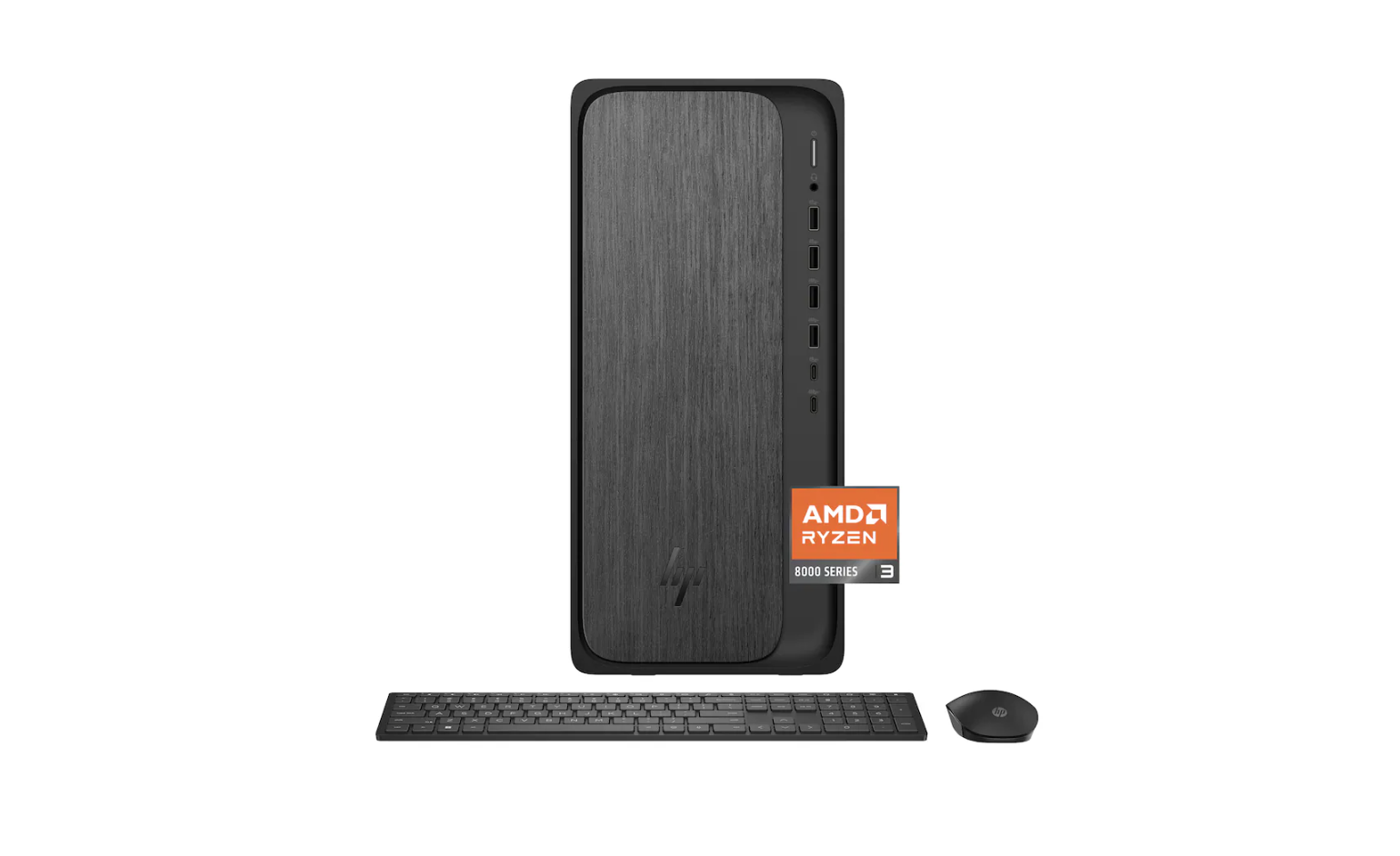HP OmniDesk Ryzen 3 Drops to $649 at Best Buy: Wrong GPU Listed