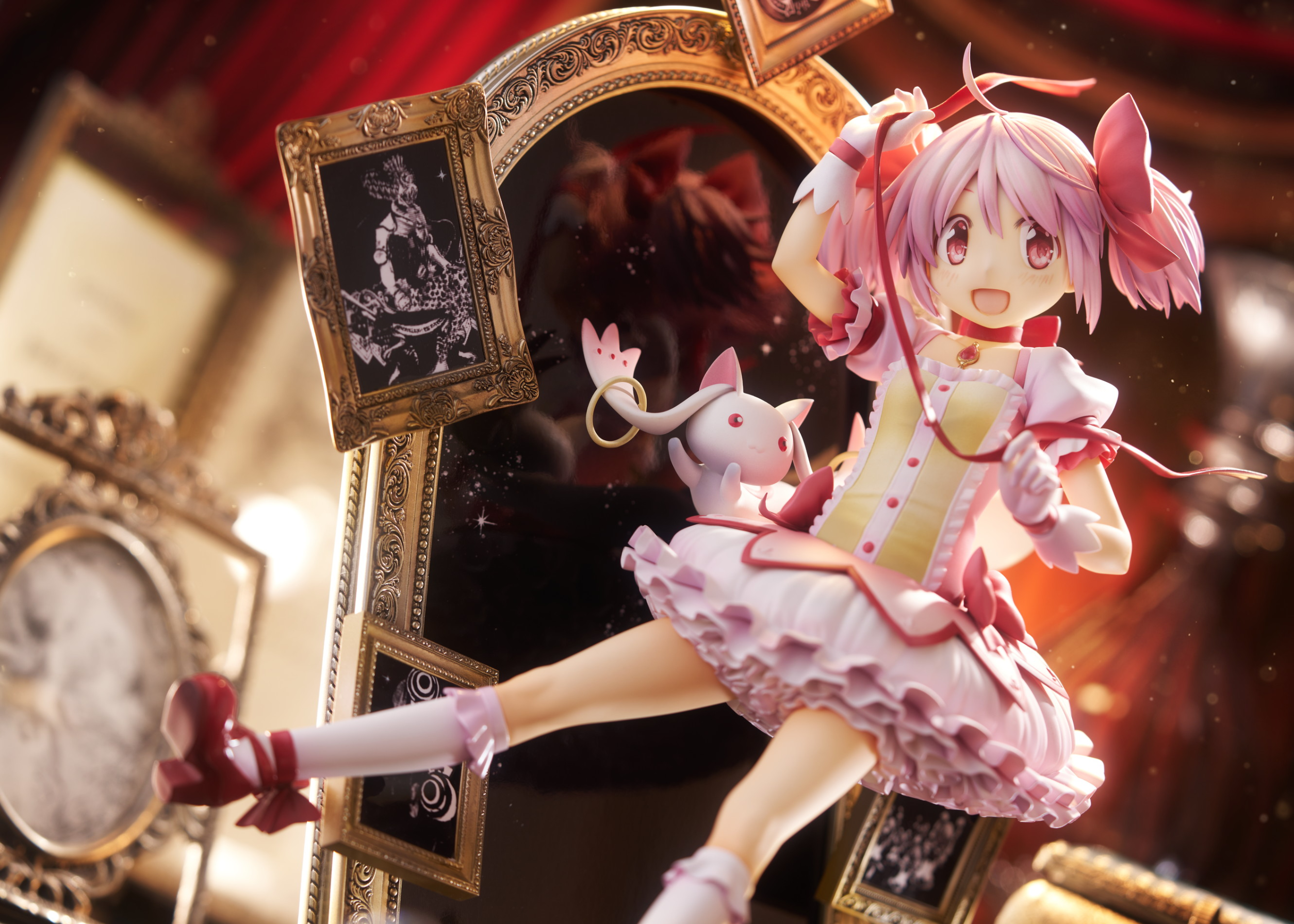 Madoka Magica Walpurgisnacht Rising Confirmed for IMAX, Not Bigger Frame