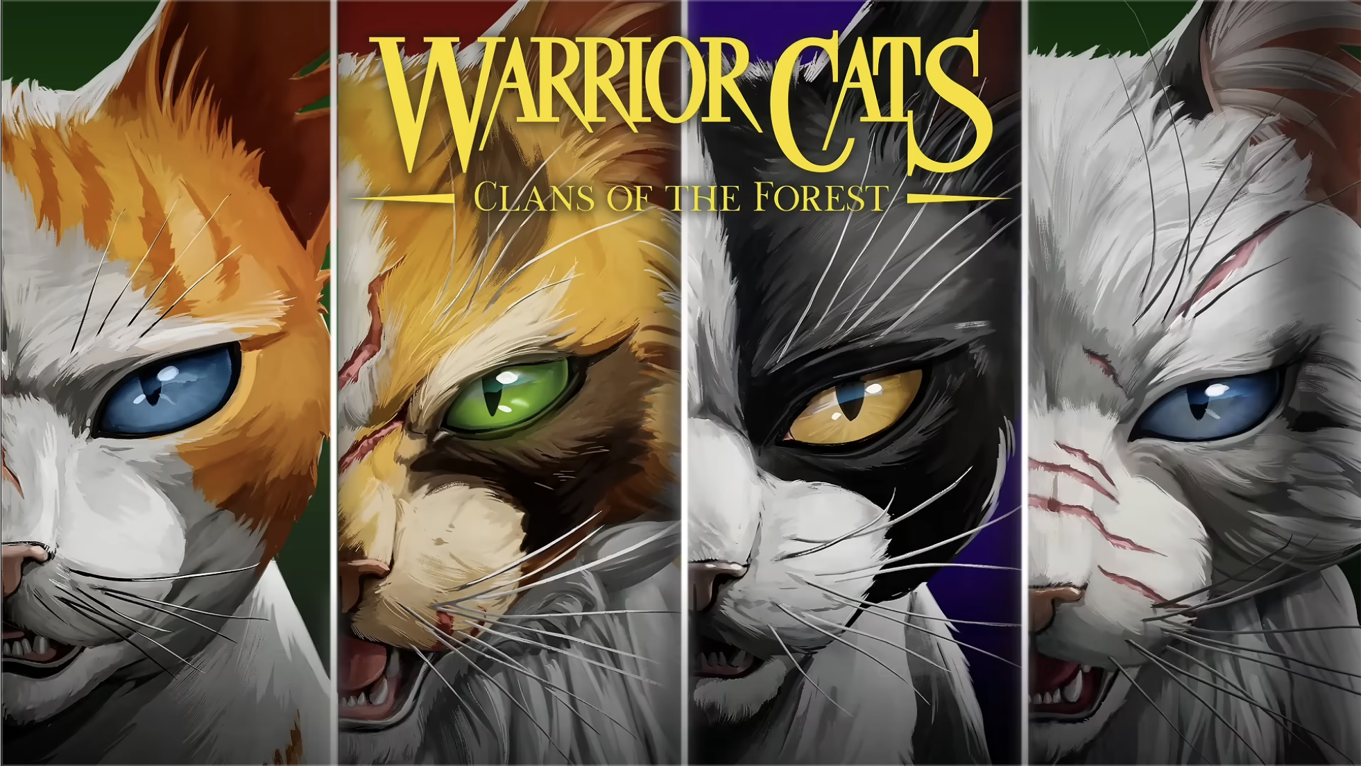 Warrior Cats: Clans Of The Forest Announced As First Console RPG In 23-Year History