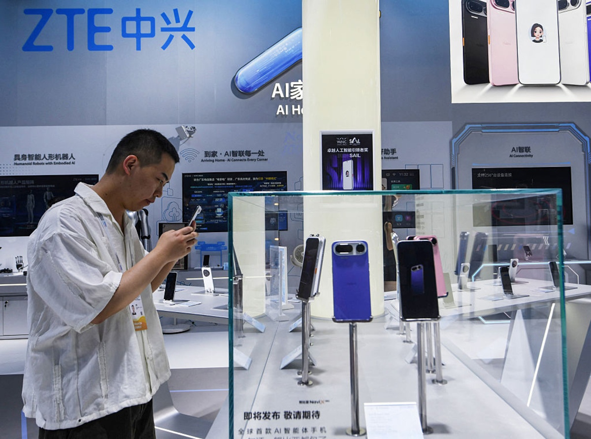 ByteDance begins biggest AI build in China, rules out rival-copying shortcut