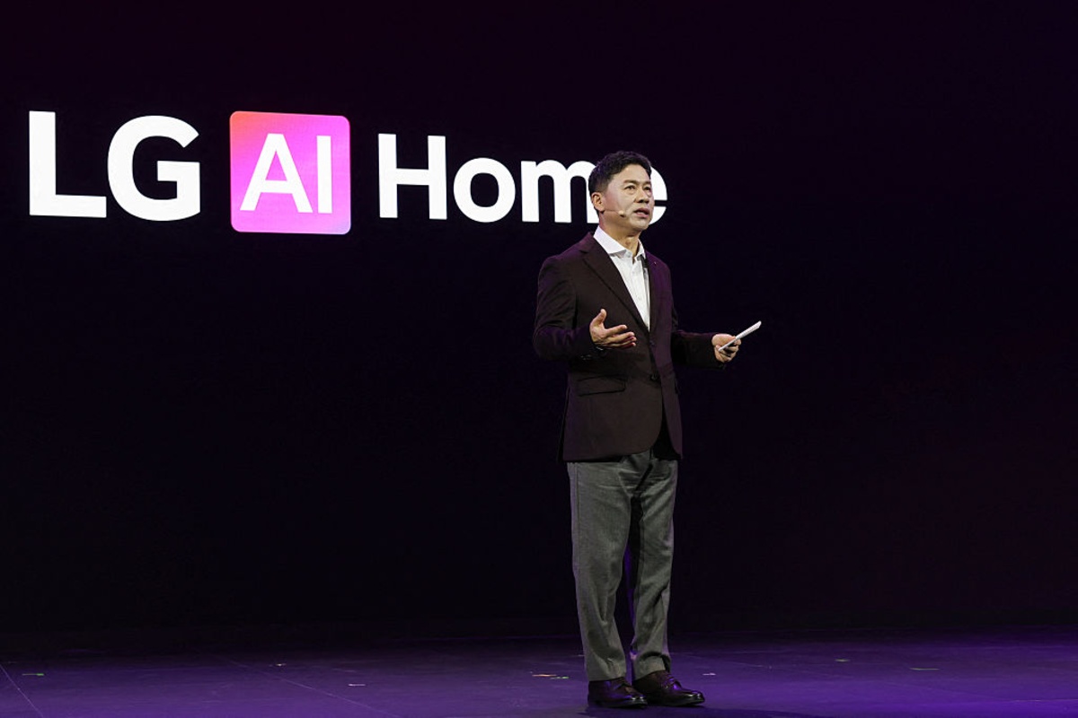 LG&#039;s Proprietary Industrial Data Tops Google, Alibaba in AI Benchmarks