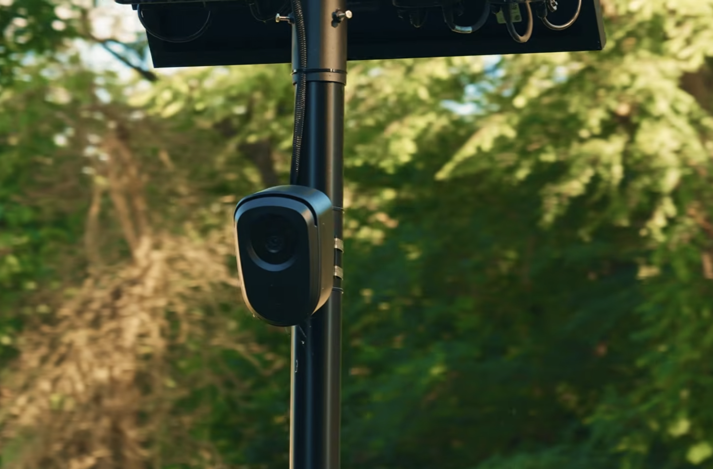 Flock Safety Cameras Cut Down in 23 States: Fusion Centers Surveil People Surveilling Them