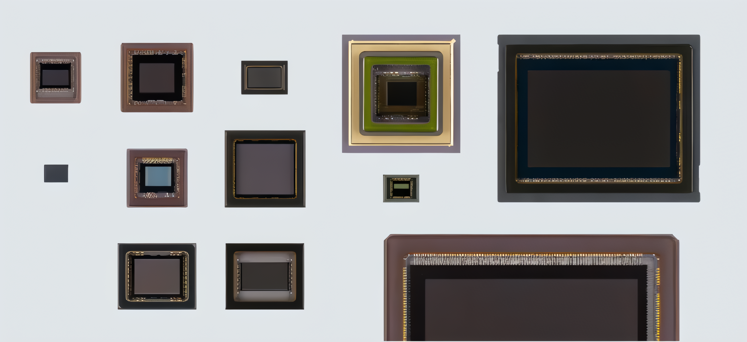 Photo: techtimes.com Image Sensor