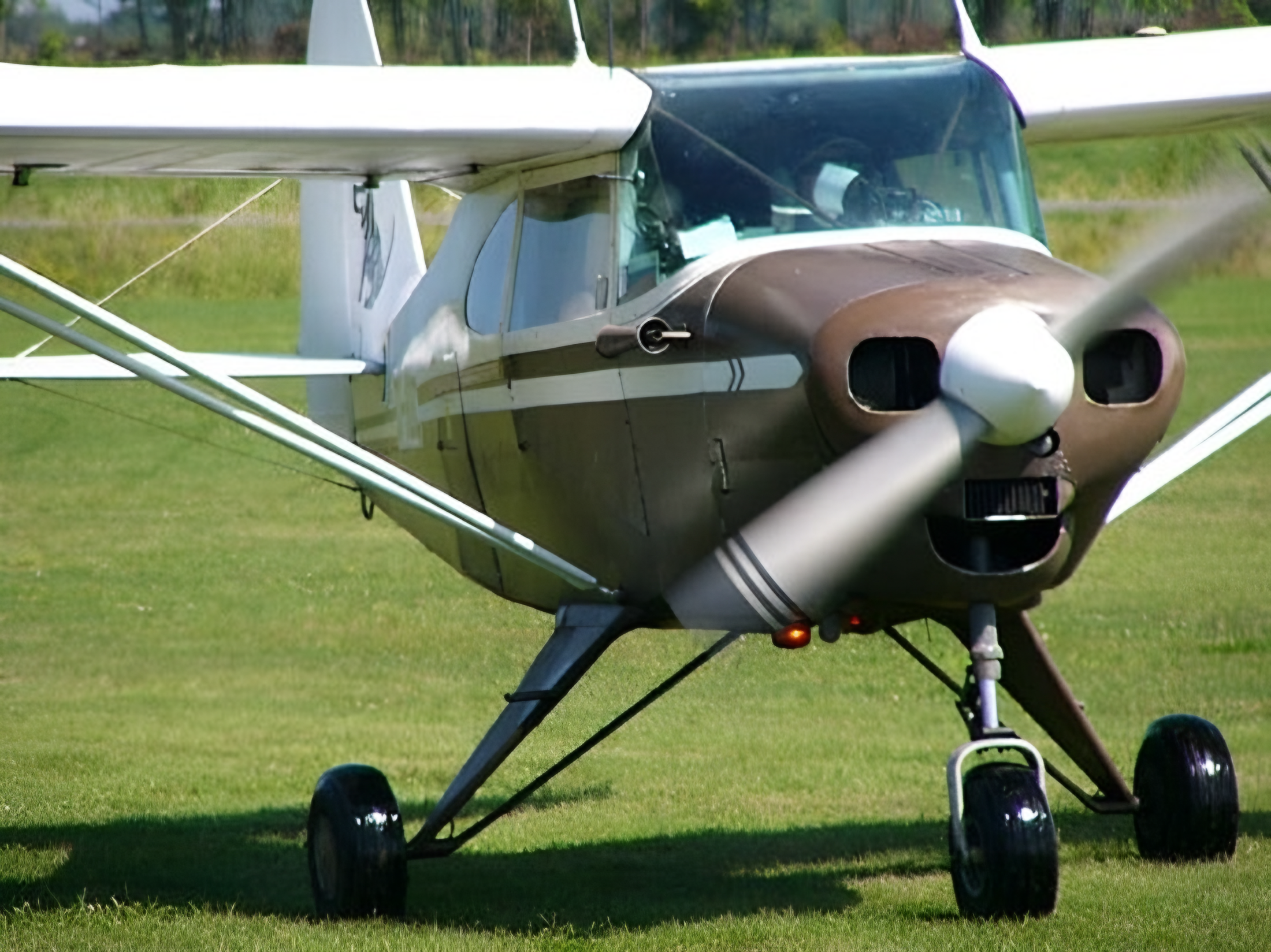 Crash at Bill Elliott's Airstrip Spotlights Decade-Long Airport Conversion Impasse