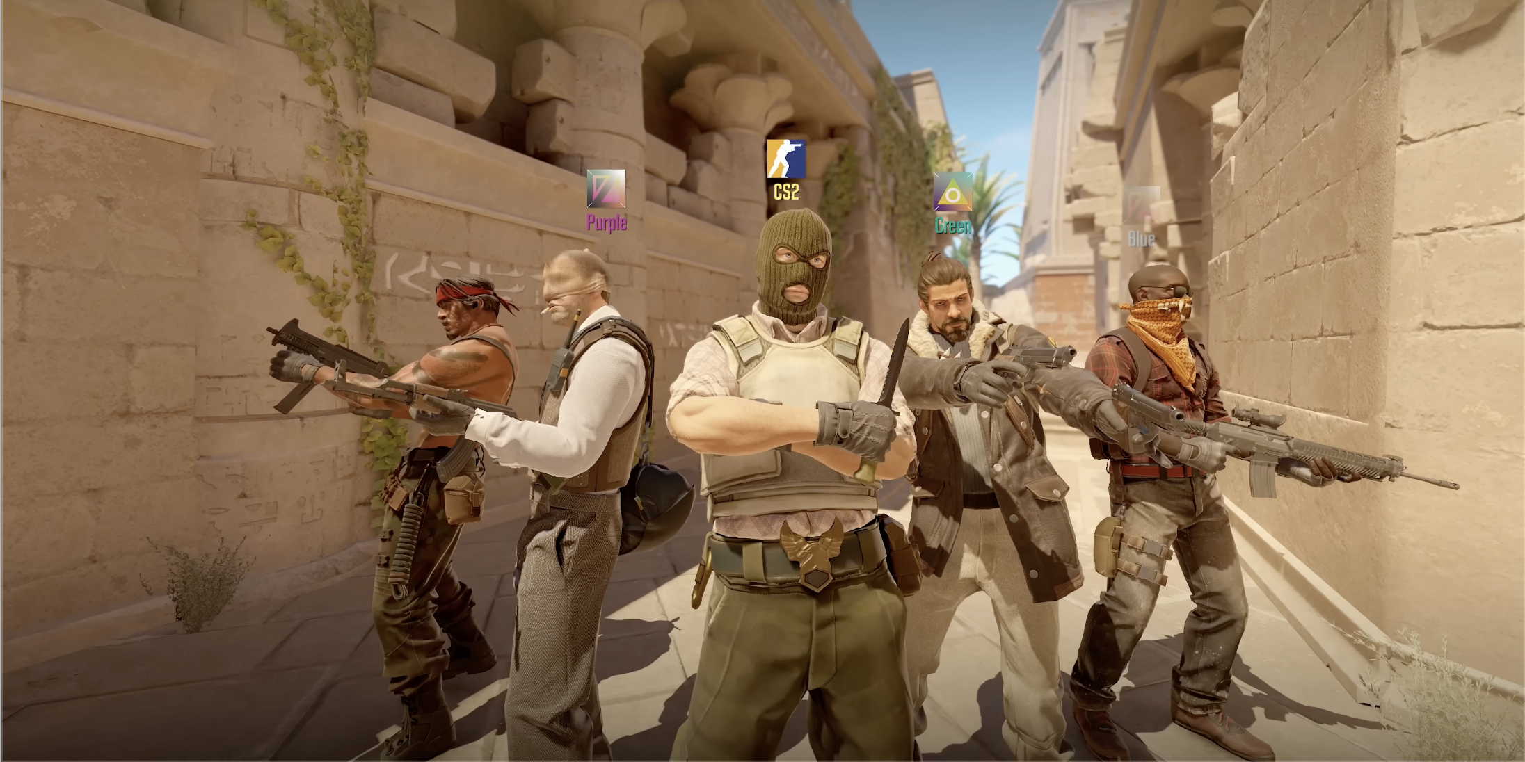 Valve Launches CS2 VACNet Portal: Human Labels Train AI Anti-Cheat ...