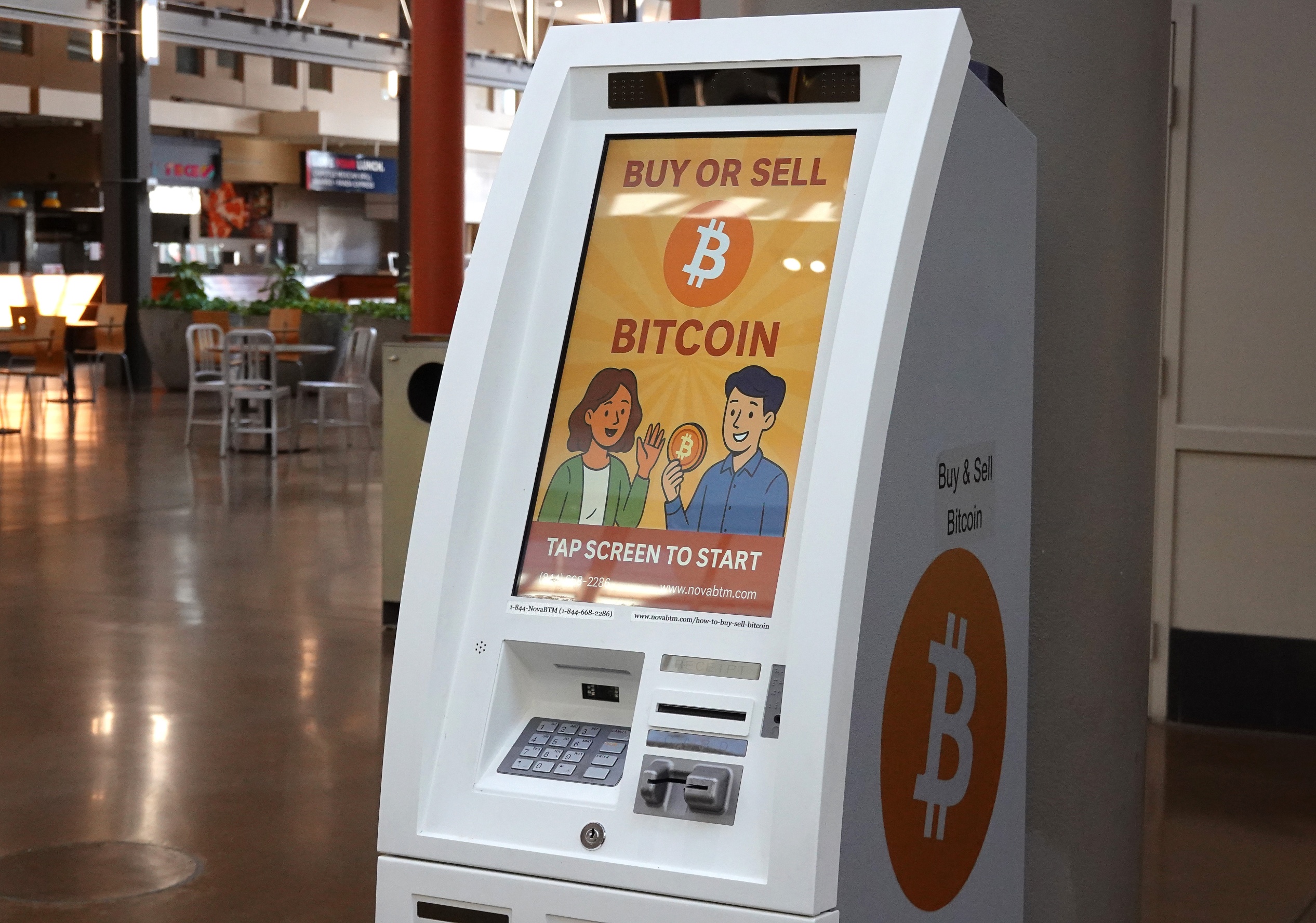Crypto ATMs Extracted $389M From Elderly Victims in 2025 as AUSTRAC, US States Crack Down
