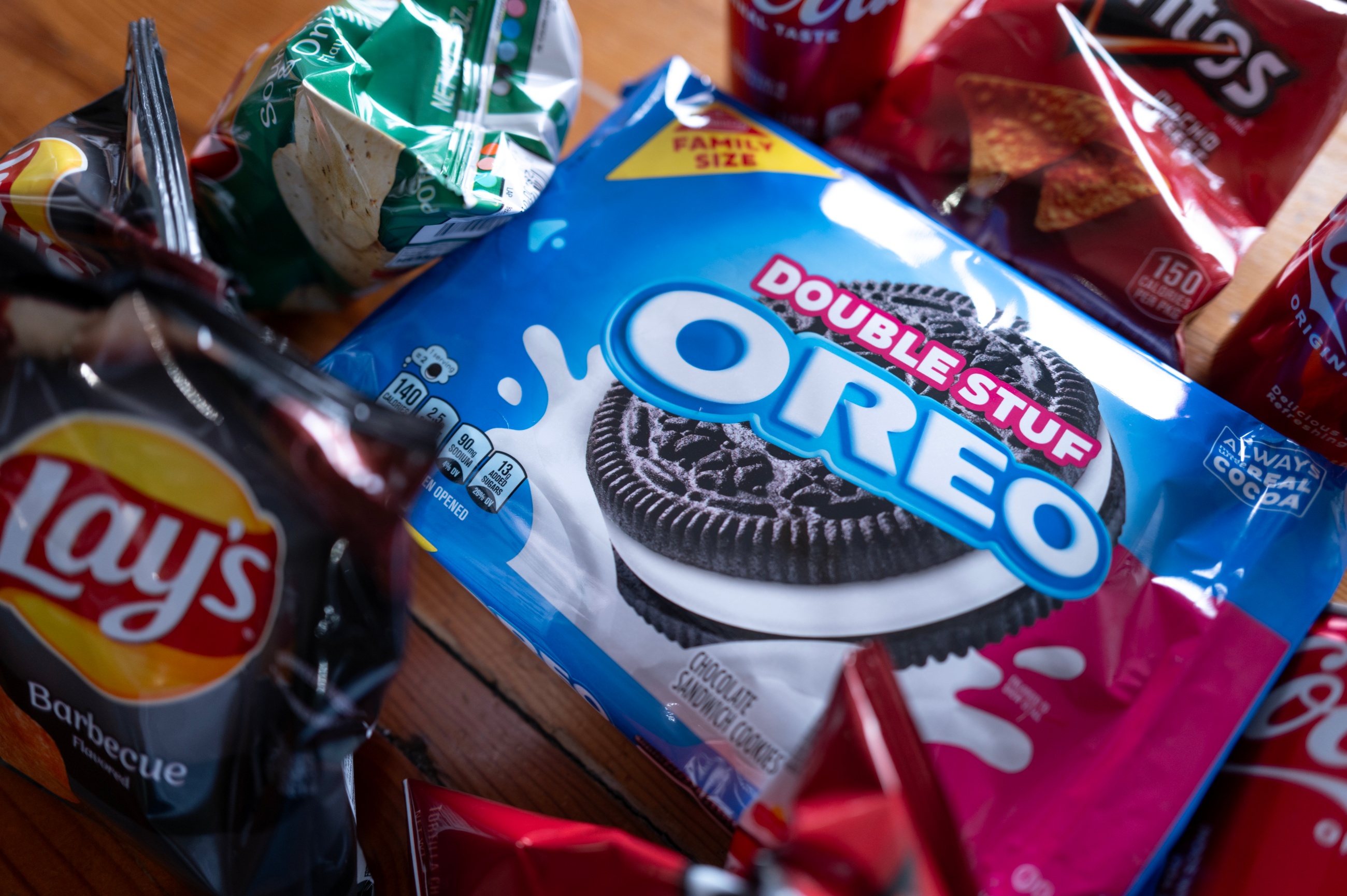 FDA Mandates GRAS Disclosure for First Time: 111 Food Chemicals Still ...