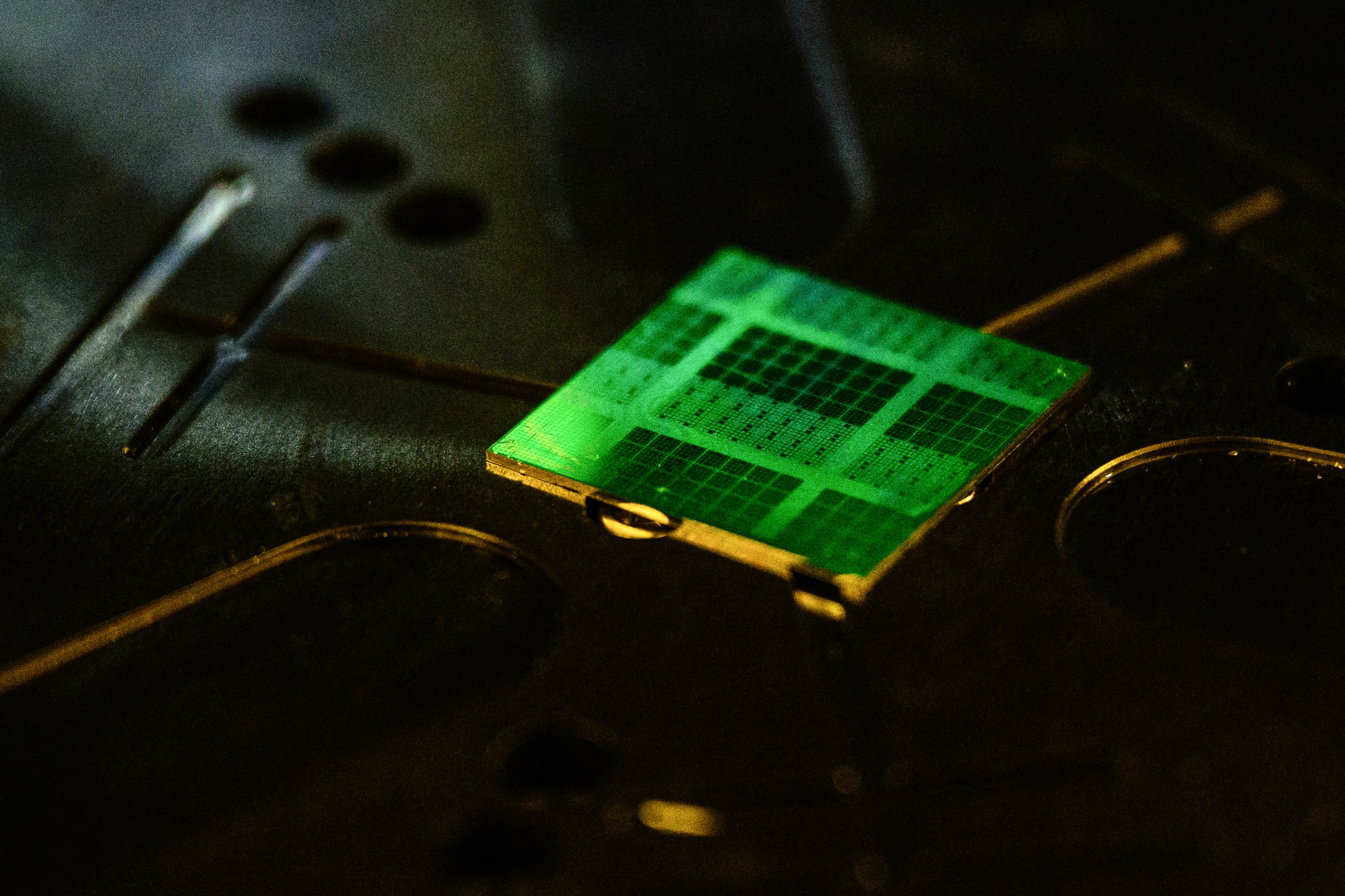 Korea Semiconductor Act Debuts With .95B Chip Record; Dedicated Fund Delayed