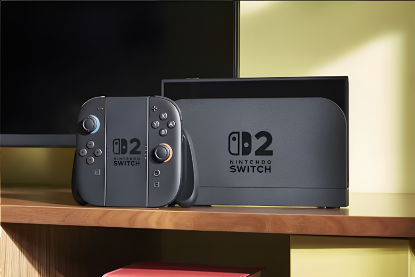 Nintendo. Switch