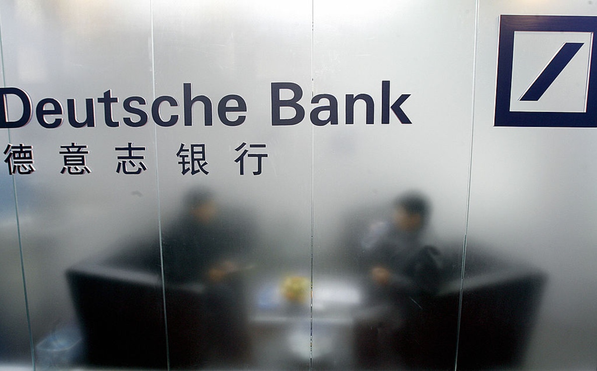 Deutsche Bank Designated Europe's First Non-Chinese Yuan Clearing Institution