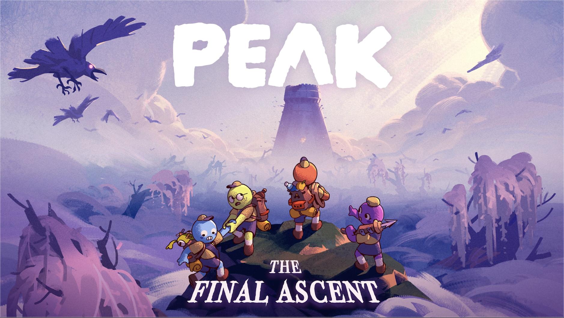 Peak's Final Update Brings Monster That Hunts and Scoutmaster Who Speaks