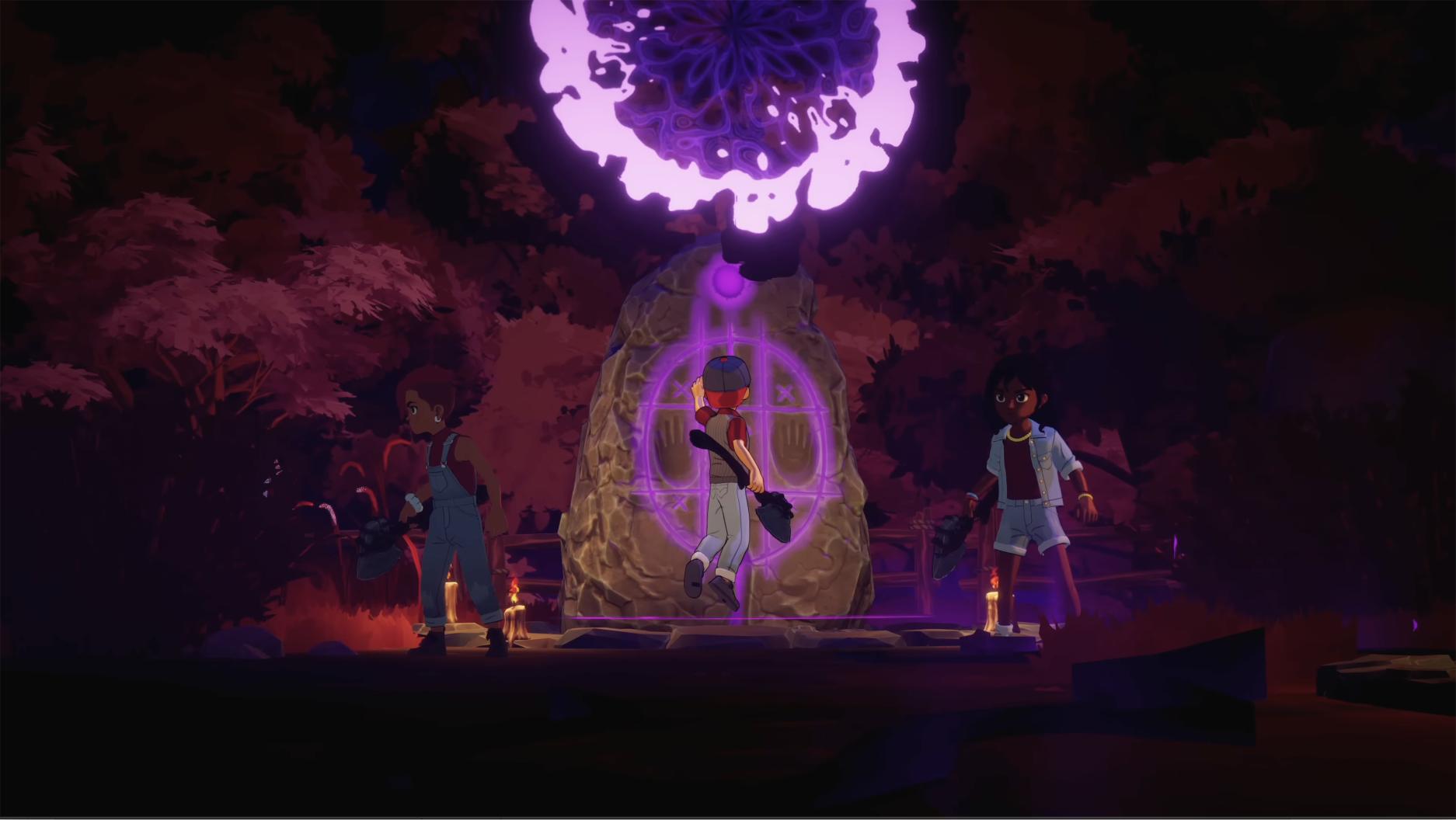 Voidwood Debuts at PAX West 2026: Co-op Horror AI Hunts by Sound Level, Not Keywords