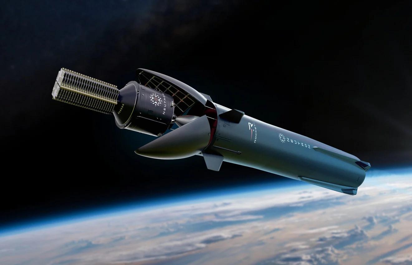 Rocket Lab's Neutron Window Narrows; Beck Reveals Reuse-First Strategy