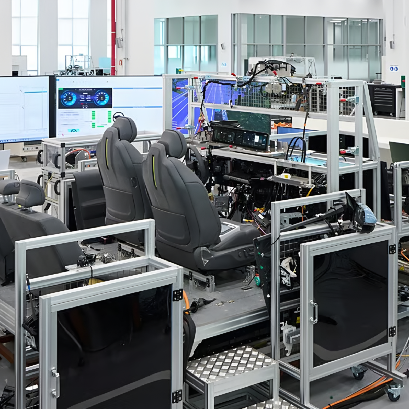 Hyundai Discloses 90% Cut in Crash-Test Review Time, 80% Staff AI Adoption (via www.techtimes.com)