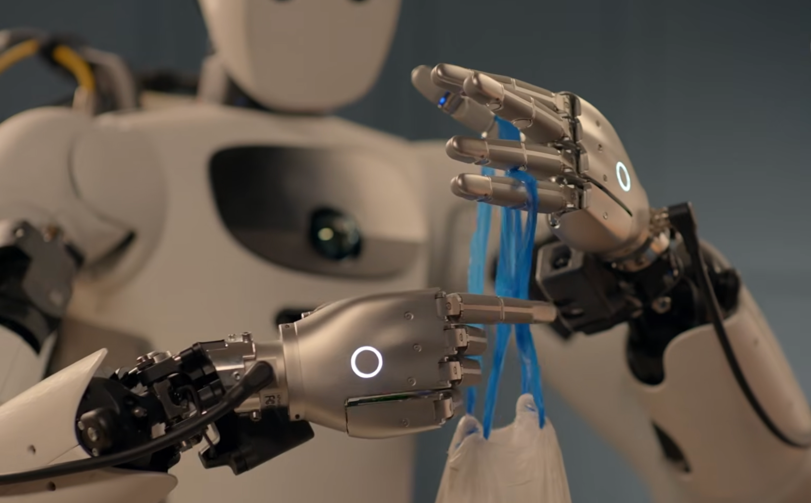 Google Deepmind&#039;s Gemini Robotics 2