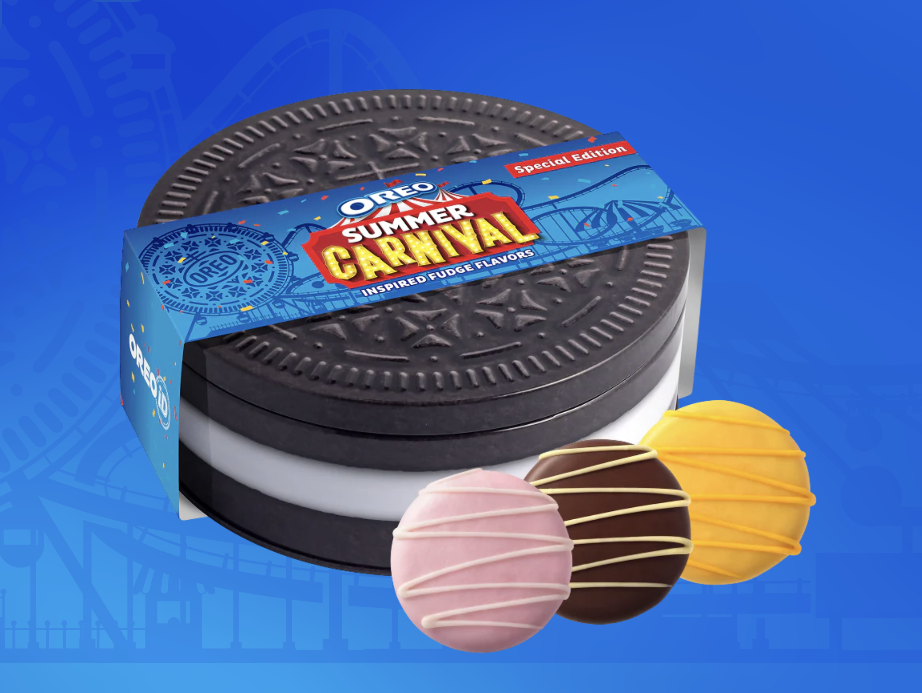 Oreo Launches Chicken & Waffles, Banana Pudding, Deep Fried: Fan Vote Picks Permanent Keeper