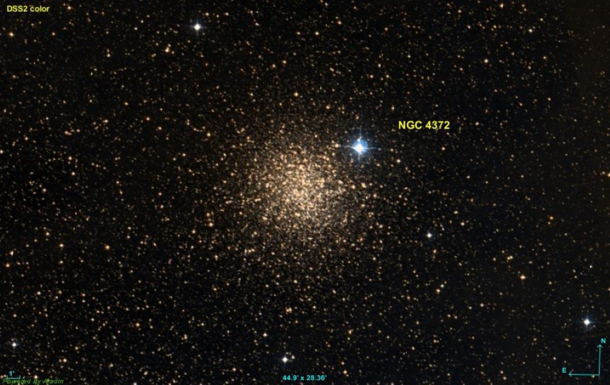 Ancient Globular Cluster May Have Carved Radcliffe Wave Into Milky Way Disk