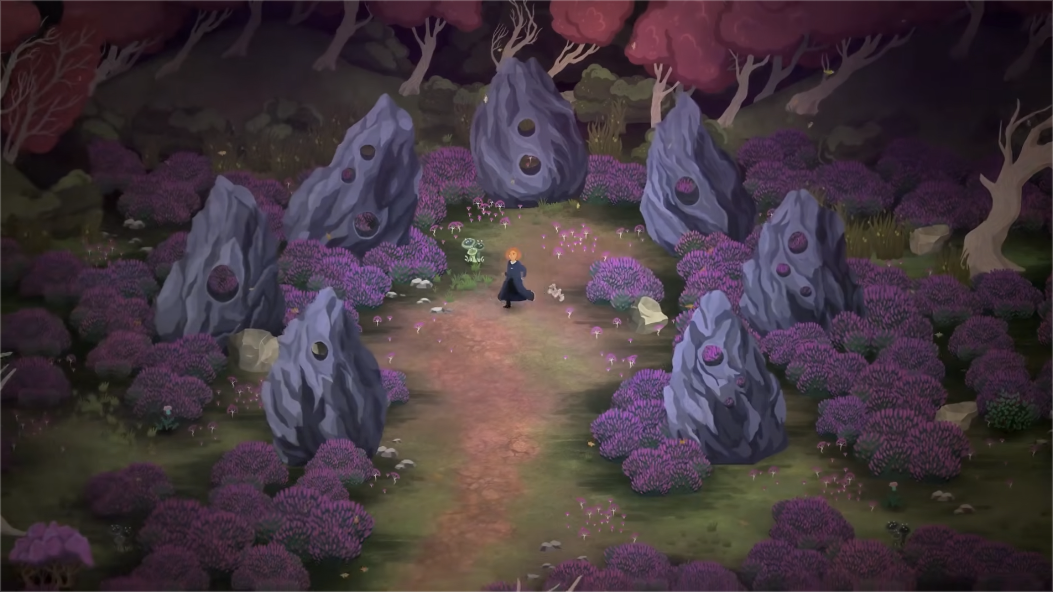 Songs of Glimmerwick Witch Academy RPG Sets September 30 Launch, Free Demo Out