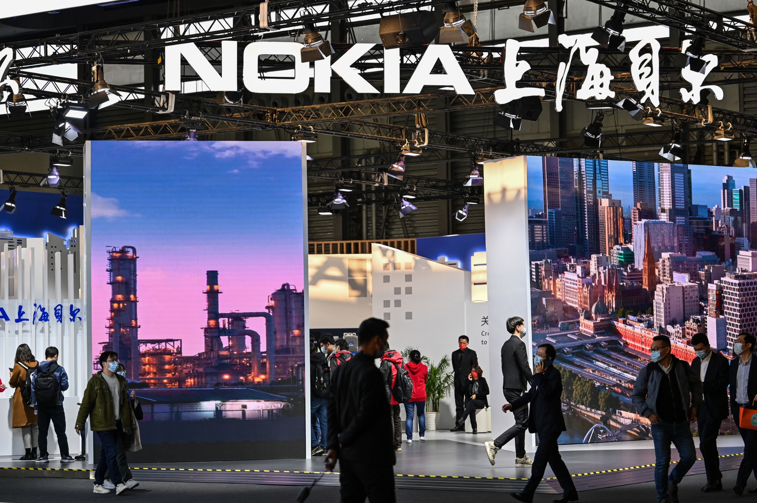 Nokia Technology Nokia Closes All Mainland China Operations, Completing 42-Year Exit ...