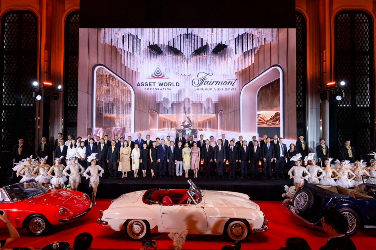Bangkok Hotel Rates Have Already Doubled for IMF Week; Tomorrowland Pushes Pattaya Up 105%