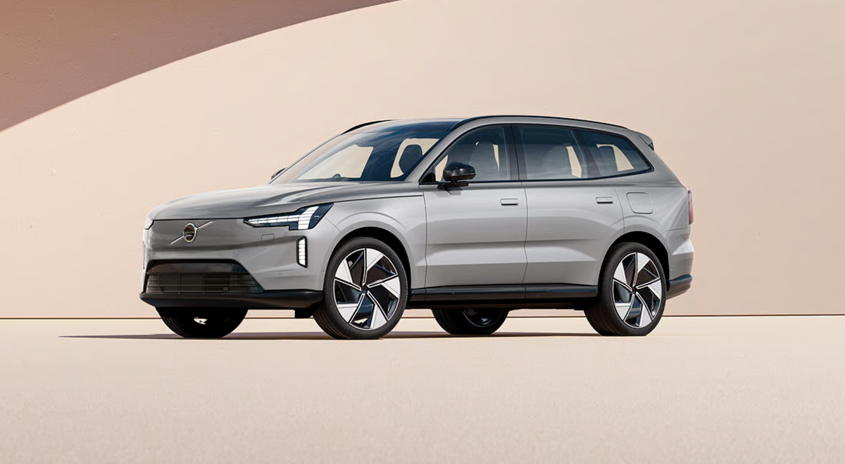 Volvo EX90 Goes 800V in Malaysia: 350 kW Charging, 680 PS, CKD Pricing