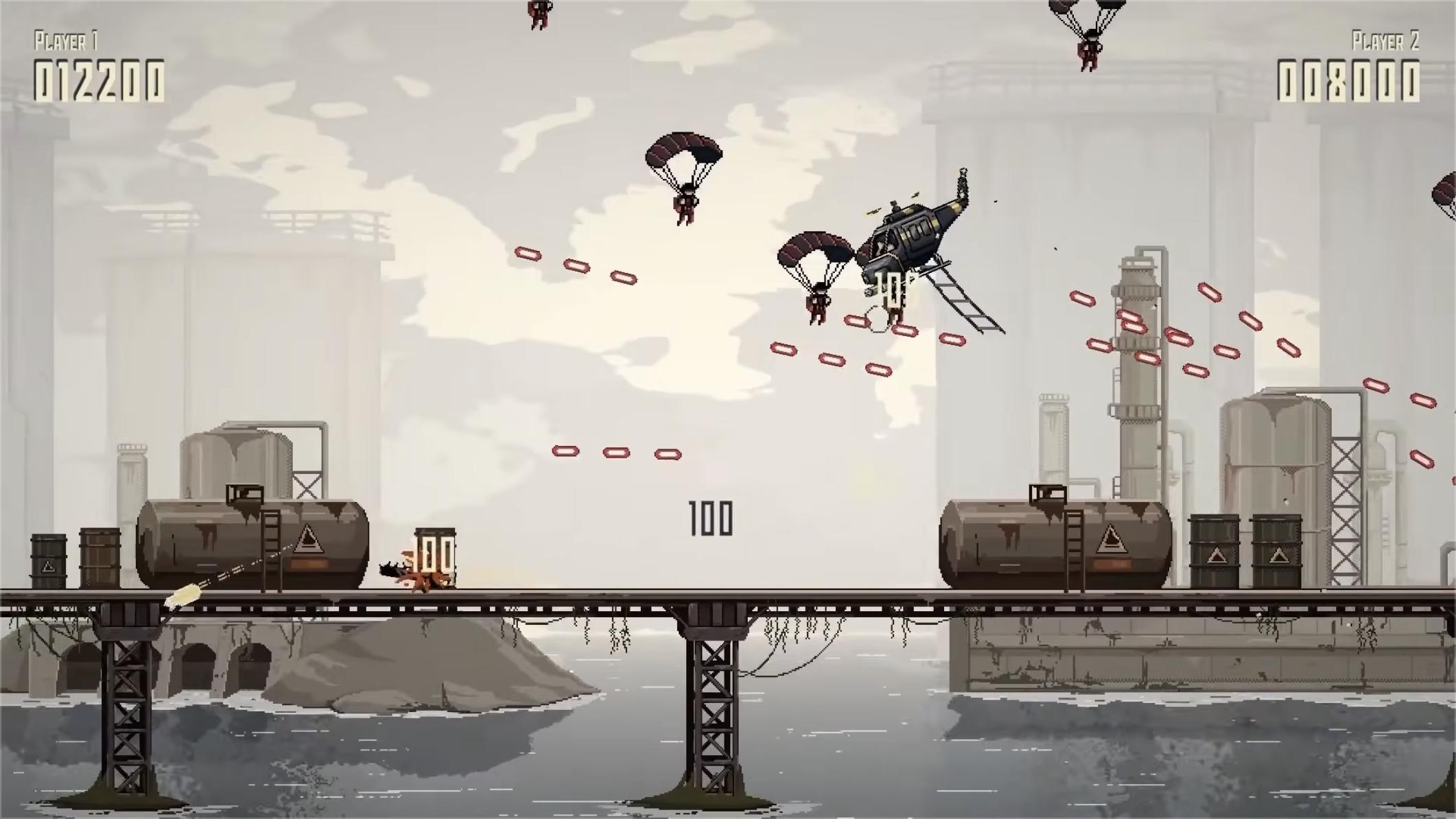 Riot Riders Announced: Swing-to-Aim Turns Co-op Pilot Into Weapon System