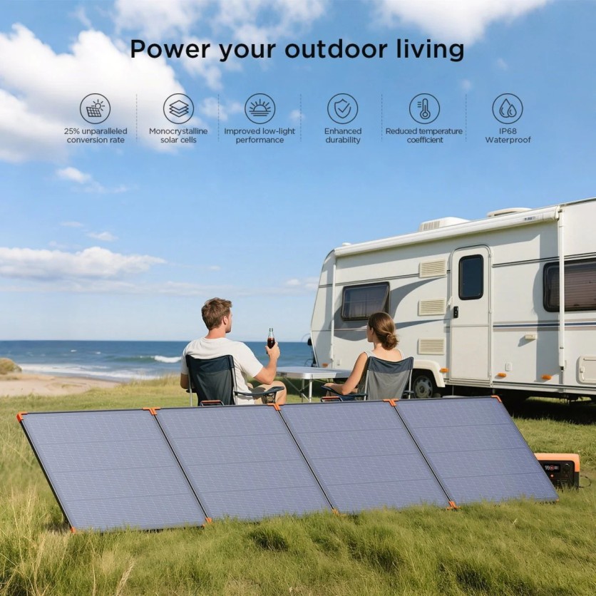 Solar Module Rear Off-Grid Solar Power: ZOUPW Bifacial Panels Put to the Test