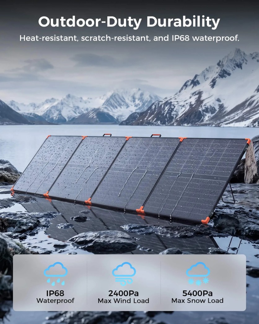 Designing A Solar Array Off-Grid Solar Power: ZOUPW Bifacial Panels Put to the Test