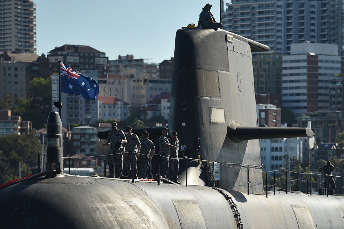 Hunter Frigate Keel Laid: Reported Weight Surge Threatens Submarine-Hunting Stealth