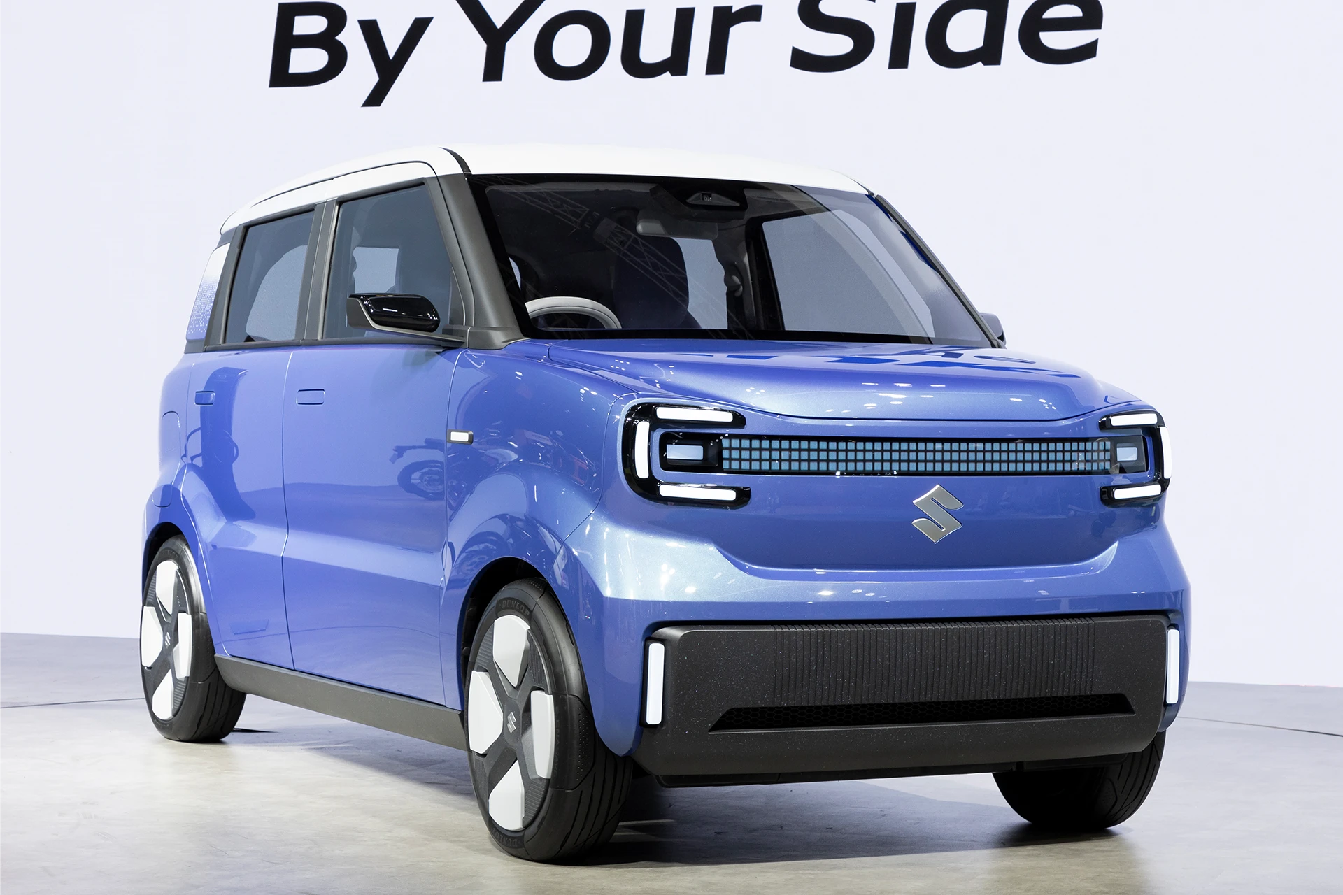 Suzuki e SKY Gets 193 Miles From 26 kWh as BYD Racco Needs 38% More Battery