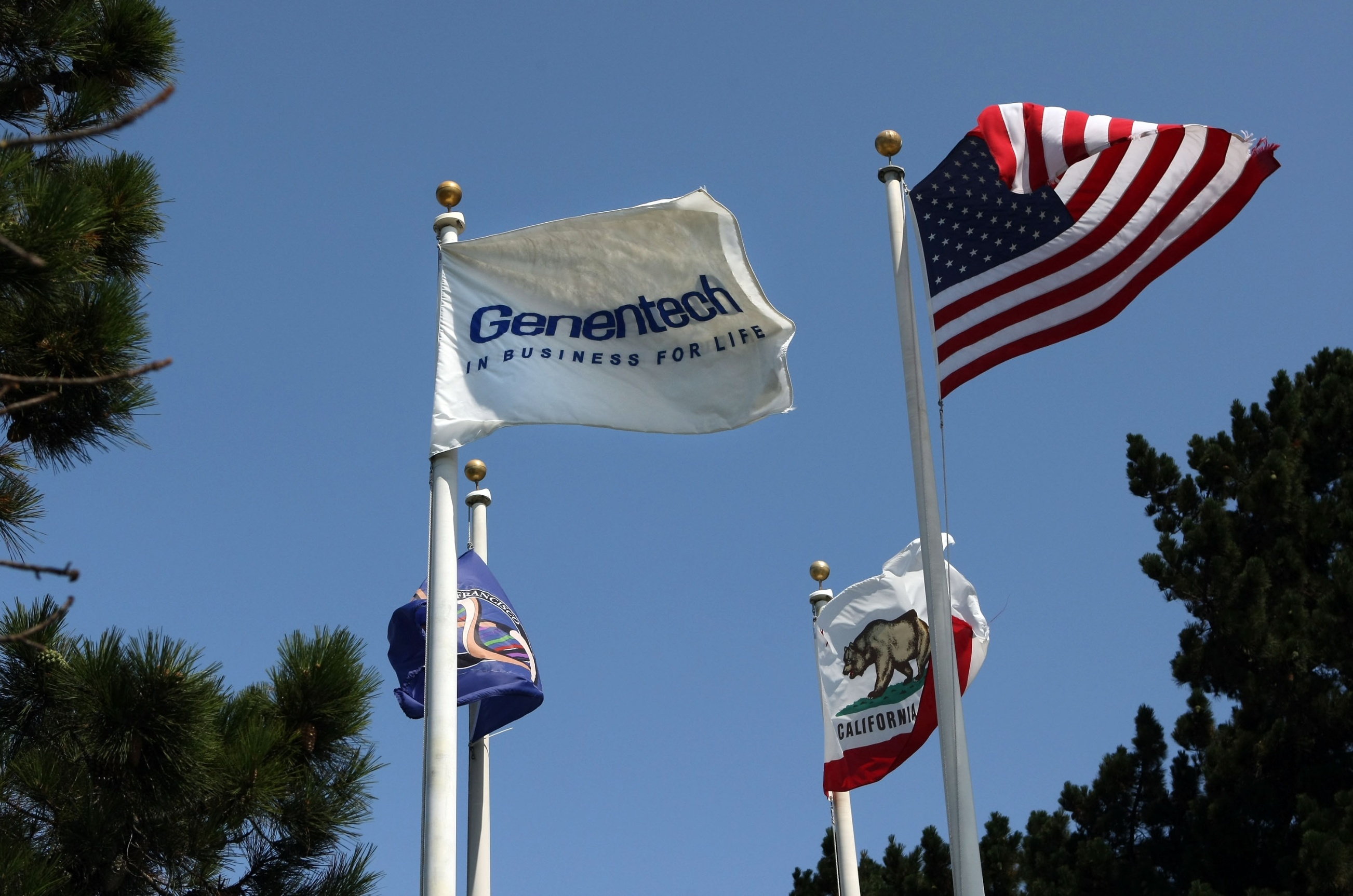 Genentech Pays $190M for Obesity Drug Built to Preserve Muscle GLP-1 Drugs Erode