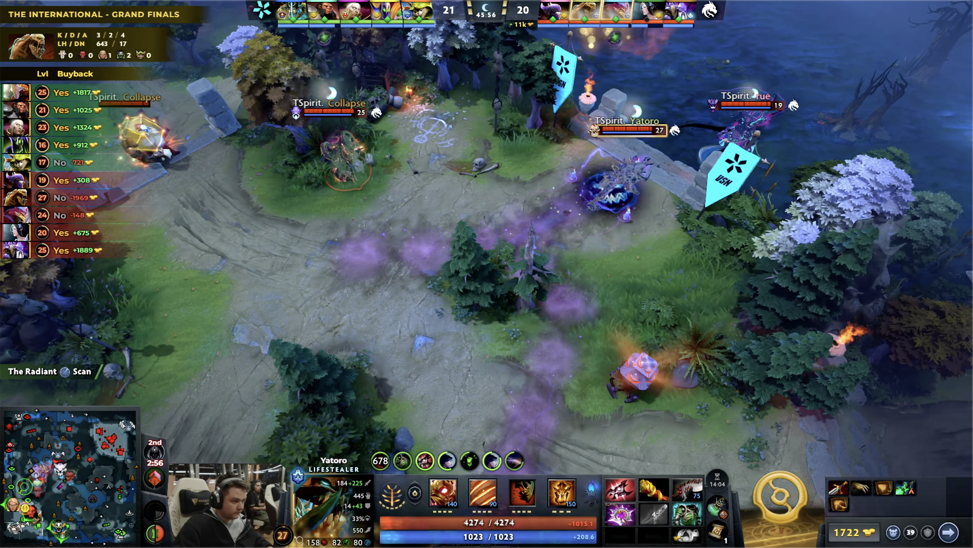 Team Spirit Win TI 2026: Dota 2's First Three-Time International Champions