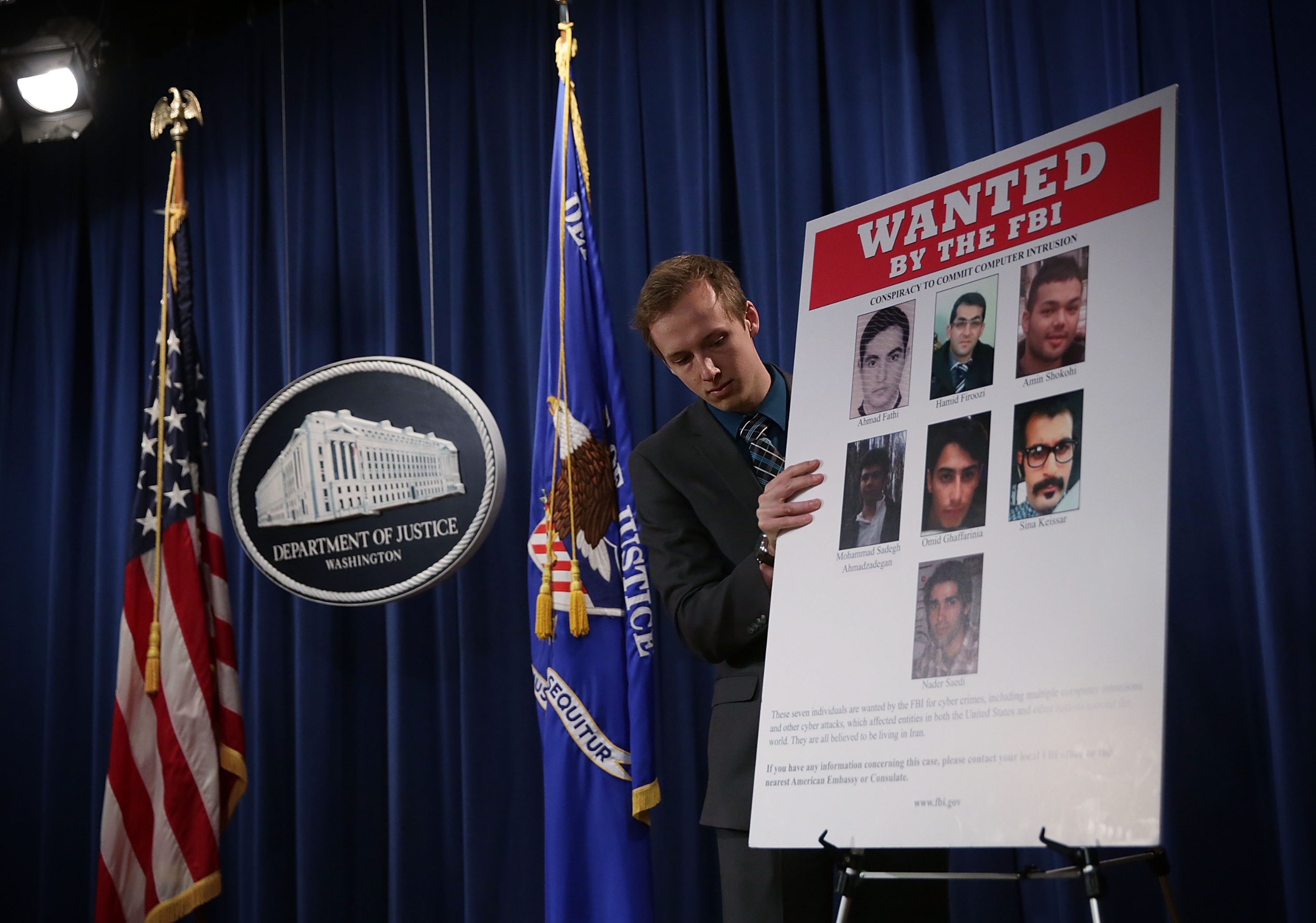 Operation Economic Outcast Exposes Iranian Spies Who Hacked U.S. Infrastructure for $16.8M