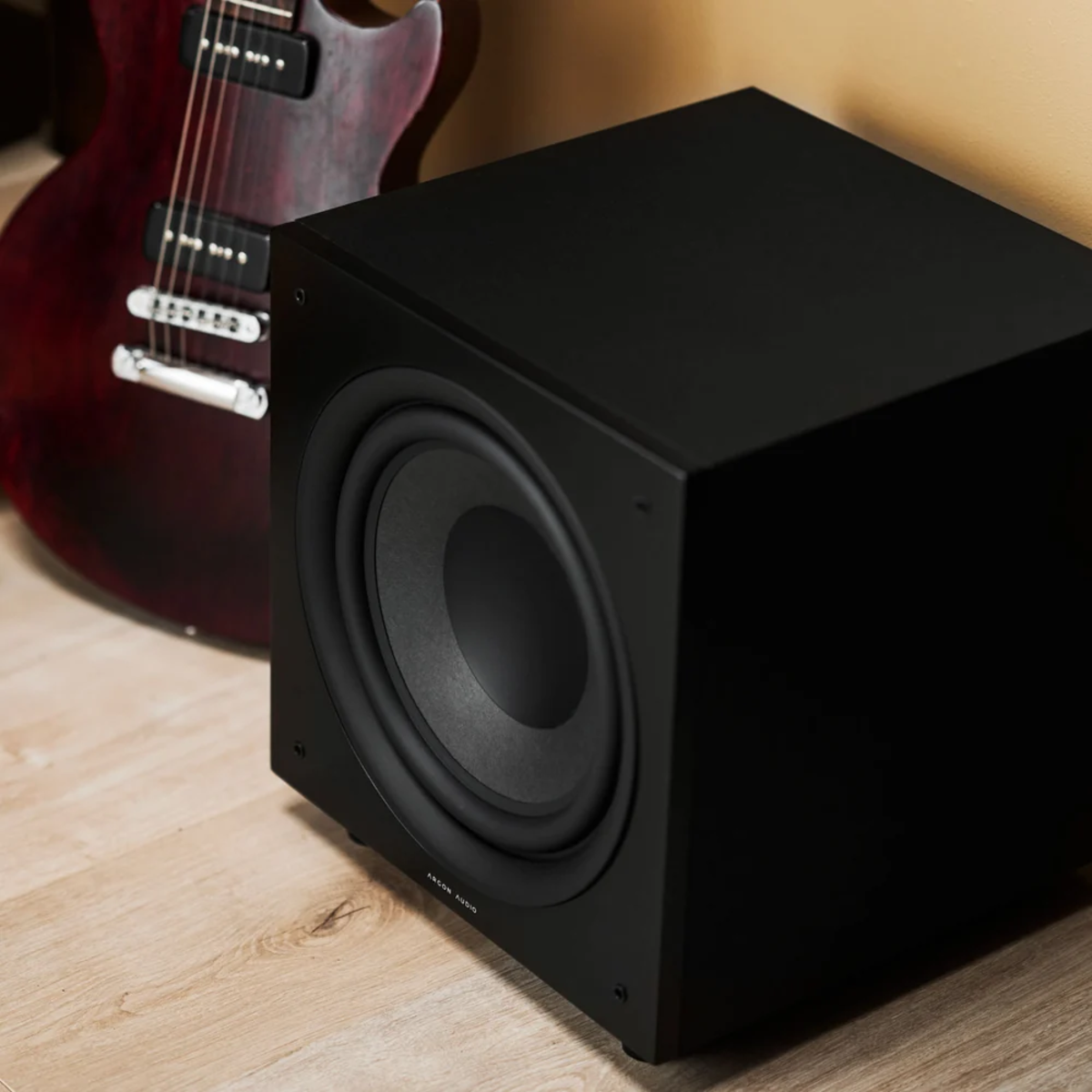 Argon Audio BERLIN SUB 10 Wins EISA Best Buy: 0.19ms DSP Makes Bass Lag Inaudibl...
