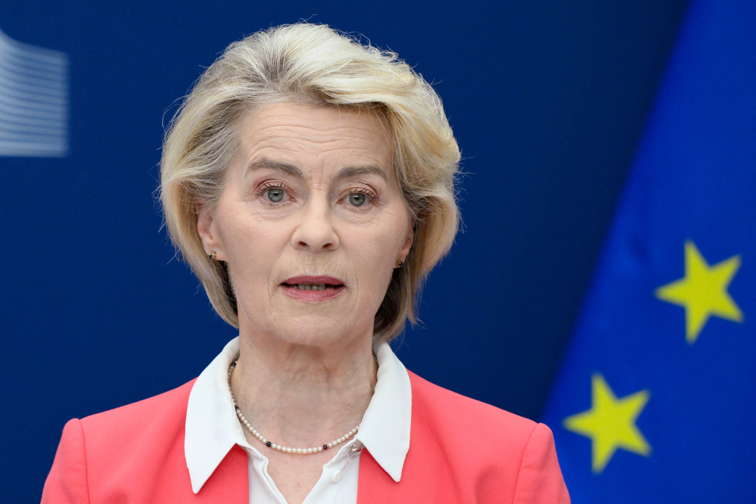 EU-US Border Deal Leak Exposes Political and Religious Records Under ...