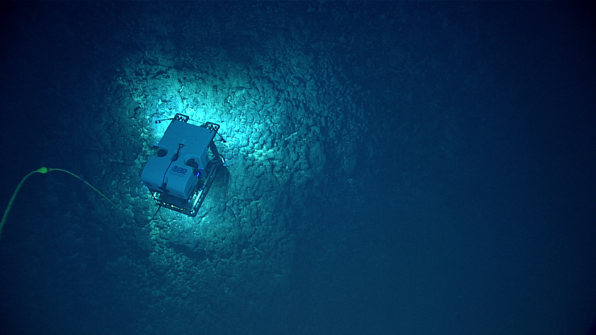 NOAA Robots Survey American Samoa's Seafloor; November Auction Sells It Before Data Is Public