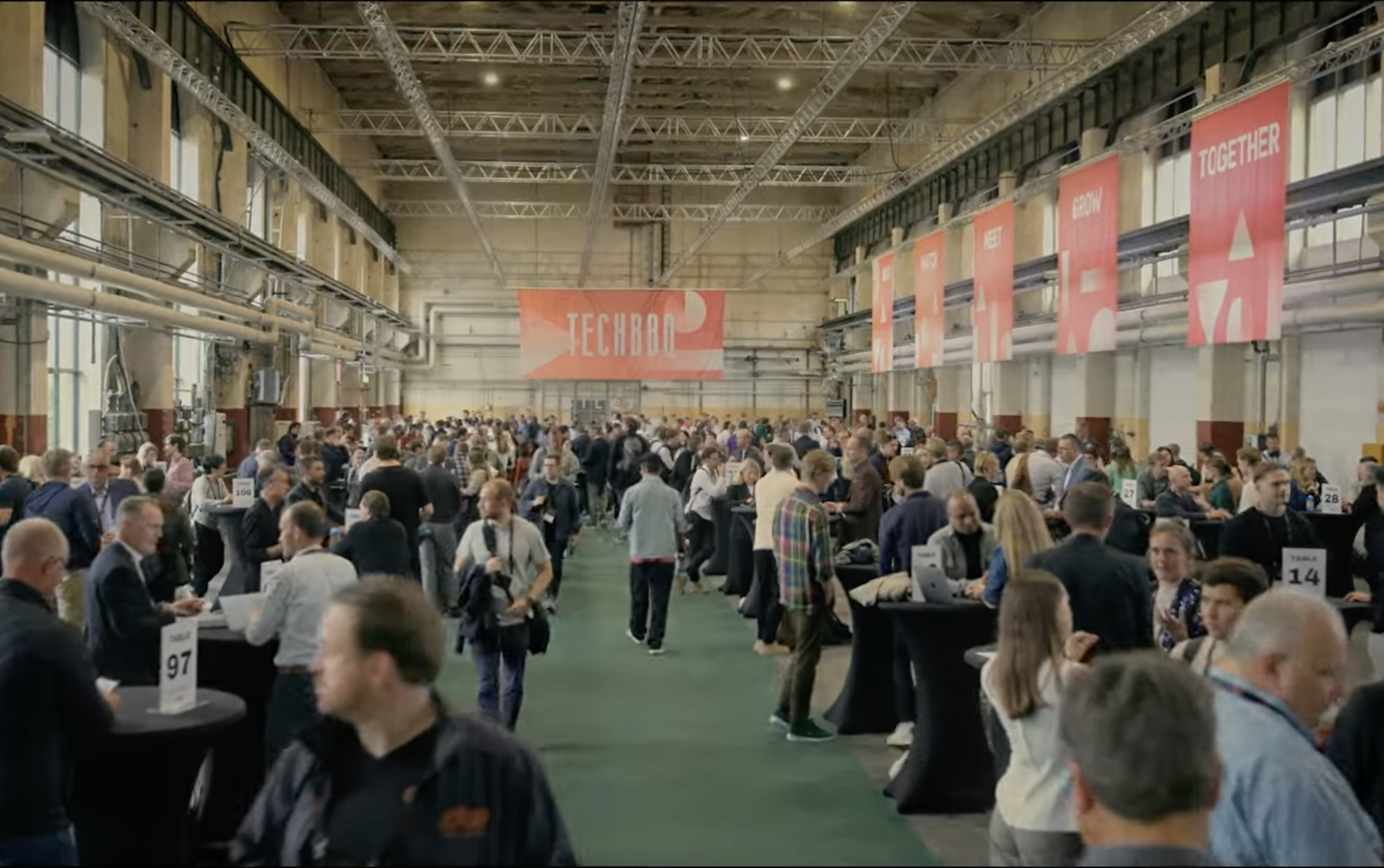 TechBBQ 2026 Opens Today: Agentic AI Meets Its Sharpest Structural Privacy Critic