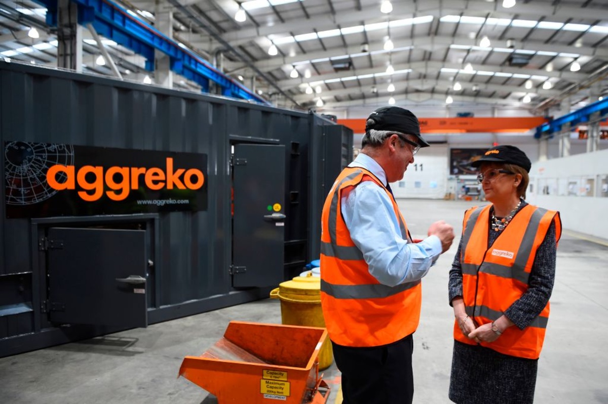 Aggreko NYSE IPO Reveals AI Data Centers at 19% of Sales; Oura Targets $16B Listing