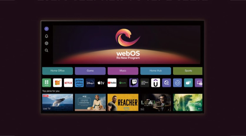 webOS 26