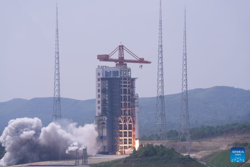 Long March 6C rocket