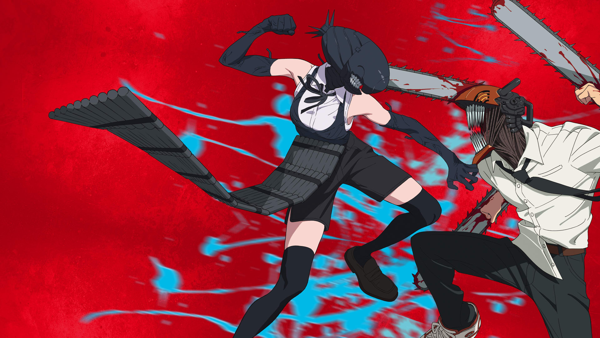 Chainsaw Man Reze Arc Streams September 19: Bomb Devil Encodes Fat Man ...