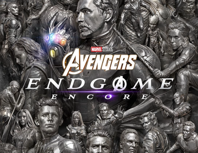 Avengers Endgame Encore Opens September 25 Two Incompatible Time avengers-endgame-encore-opens-september-25-two-incompatible-time